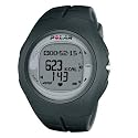 Polar F6 Men's Heart Rate Monitor Watch (Black Coal)
