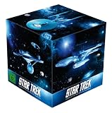 Star Trek 1-10 Box [Blu-ray]