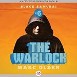The Warlock: Black Samurai, Book 6 | Marc Olden