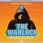 The Warlock: Black Samurai, Book 6 | Marc Olden