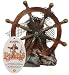 Kitchen & Housewares : HAGEN PIRATE SHIP WHEEL LARGE