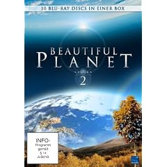 Beautiful Planet Series 2 (10 Blu-ray in einer Box) [Blu-ray]