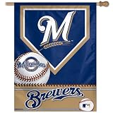 MLB Milwaukee Brewers Tumblers (2 pack)