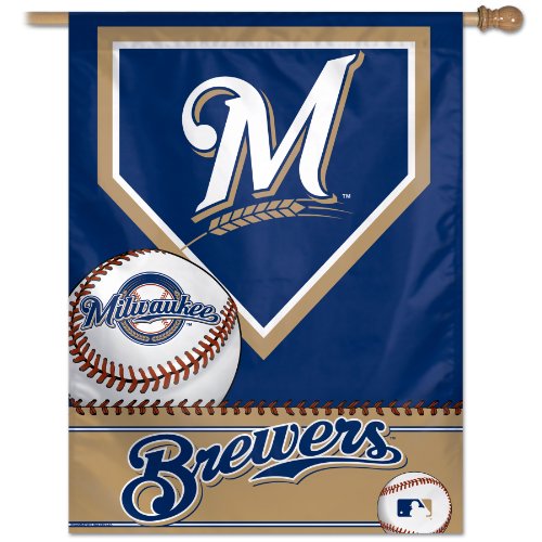 MLB Milwaukee Brewers Tumblers (2 pack)