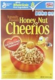 Honey Nut Cheerios Cereal, 12.25 Ounce (Pack of 4)