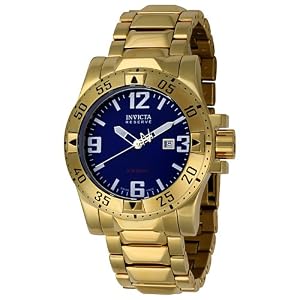 Invicta Reserve Collection Excursion Watch