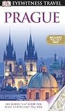 DK Eyewitness Travel Guide: Prague