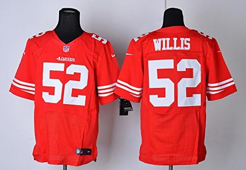 Perfection Space PW SF49E Men's Football Jersey-Red XXL