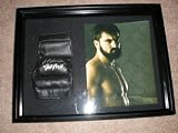 Arlovski Hand Signed Glove Shadowboxed UFC Autographed
