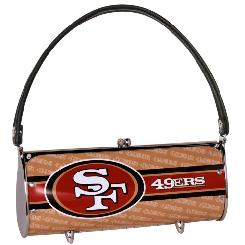 San Francisco 49ers Fender Purse