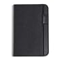 Funda de cuero para Kindle Keyboard, color negro (s�lo sirve para el Kindle Keyboard)