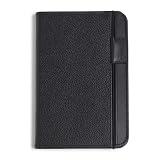 Funda de cuero para Kindle Keyboard, color negro (s�lo sirve para el Kindle Keyboard)