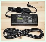SN 502 �yPSE�}�[�N�t�E�����\AC�z Sony VAIO GR SR TR ���Ή� 19.5V 3.9A AC�A�_�v�^�[ �摜