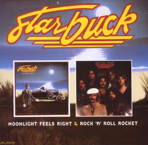 STARBUCK - Moonlight Feels Right / Rock N Roll Rocket - Zortam Music