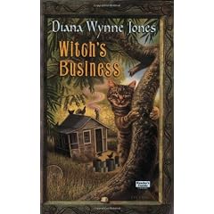 Witch's Business