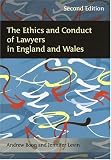 Review Hart Publishing  / The Ethics and Conduct of Lawyers in England and Wales