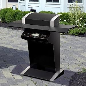PowerChef Pedestal Deluxe Electric Grill - Free 10 Day Trial!