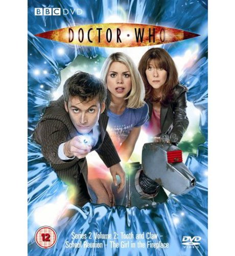 Doctor Who DVD - Series 2 Volume 2