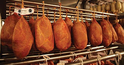 Bethlehem Sausage Werke- Smoked Butt
