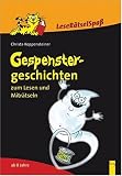 Gespenstergeschichten zum Lesen und Mitr�tseln - Christa Koppensteiner
