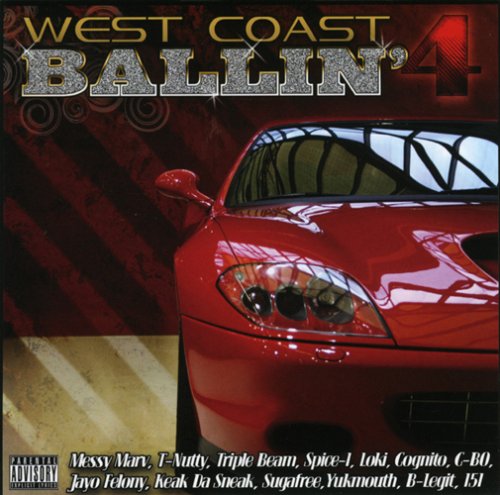Buy West Coast Ballin', Vol. 4 online at Discounted New and Used prices. Delivered to your door with Childrens Toyshop.com