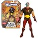 Search : Mattel Year 2009 DC Universe "DC Comics 75 Years of Super Power" Wave 12 Classics Series 6 Inch Tall Action Figure #1 - ECLIPSO with Darkseid's Left Leg Plus Bonus Collector Pin (R5779)
