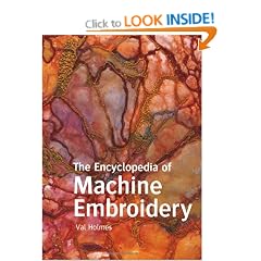 Encyclopedia of Machine Embroidery