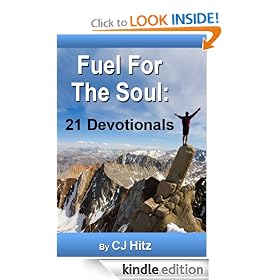 Fuel for the Soul: 21 Devotionals That Nourish