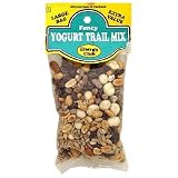 Energy Club Fancy Yogurt Trail Mix, 7.75-Ounce Bags (Pack of 12)
