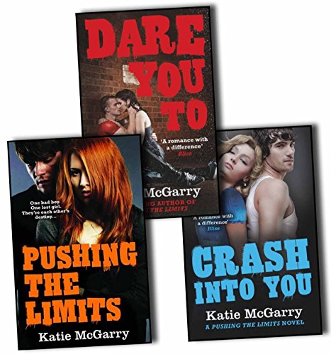 Pushing the Limits / Dare You To / Crash into You