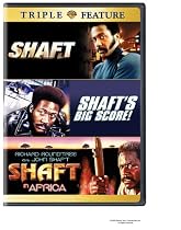 Shaft / Shaft's Big Score / Shaft in Africa (2pc)