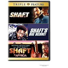 Shaft/Shaft's Big Score/Shaft in Africa