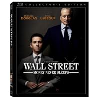 Wall Street: Money Never Sleeps (+ Digital Copy) [Blu-ray]