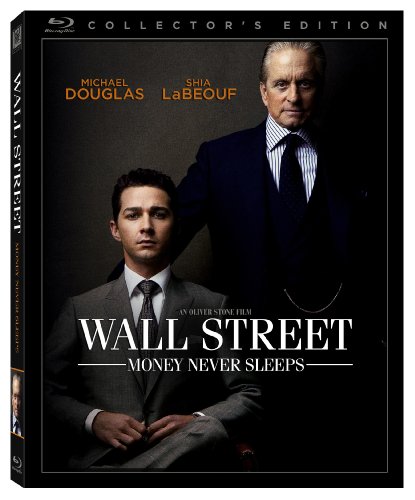 Cover art for  Wall Street: Money Never Sleeps (+ Digital Copy) [Blu-ray]