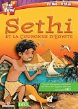 Revue Mindscape  / Sethi et la couronne d'Egypte