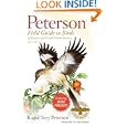 Peterson Field Guide to Birds of Eastern and Central North America, Sixth Edition by Roger Tory Peterson
