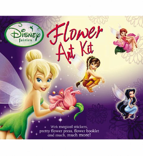 Disney Flower Art Kit