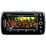 BlackBerry Torch 9850 Unlocked Quadband GSM/3G Smart Phone with Touchscreen, 5-MP Camera, HD 720p video capture, Music Pla...