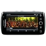 BlackBerry Torch 9850 Unlocked Quadband GSM/3G Smart Phone with Touchscreen, 5-MP Camera, HD 720p video capture, Music Player, Wi-Fi and Bluetooth