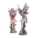 Design Toscano Fairies of Stratford Statues Fairy Statues