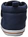 Luvable Friends Unisex Baby Crib Shoes, Blue Zig Zag, 6-12 Months