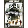 Company of Heroes (Game of the Year Edition) (PC Games)