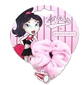 Lil' Bratz Cheer  Hair Scrunchie ~ Blue or Pink
