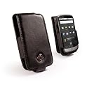 Tuff-Luv Napa Leather Cover Case for (Google Nexus One /&nbsp; HTC  Desire) Mobile Phone