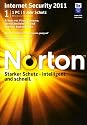 Norton Internet Security 2011 - 1 User + DVD Outlander
