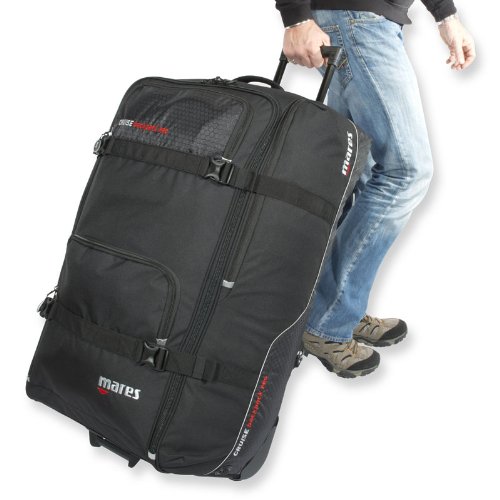 Mares Cruise Backpack Pro Scuba Gear Bag, Scuba Roller Dive Bag On Sale