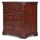 Magnussen Stanford Drawer Nightstand with Russet Finish - B1451-01