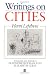 Writings on Cities