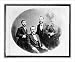 Historic Print (L): Standard Eng. Co., four original members of the Knights of Pythia...