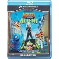 Mostri contro alieni�(2D+3D) [Italia] [Blu-ray]